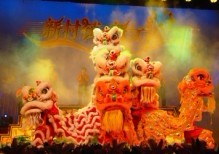 深圳舞狮队 专业舞狮队 舞狮表演 开业舞狮流程