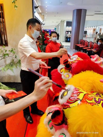 就业求职的65个技巧问答 舞狮表演 舞狮队深圳舞狮队