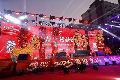 开工仪式舞狮:舞狮表演适合哪些类型的企业?