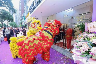 老板开业请舞狮的4个理由和5步流程
