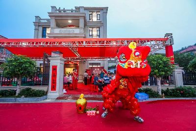 结婚舞狮有什么忌讳吗?