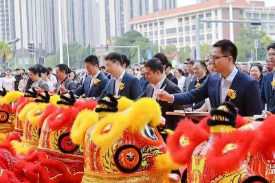 醒狮和舞狮的区别是什么?