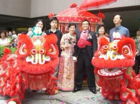 深圳舞狮队周六,周日舞狮开业表演队