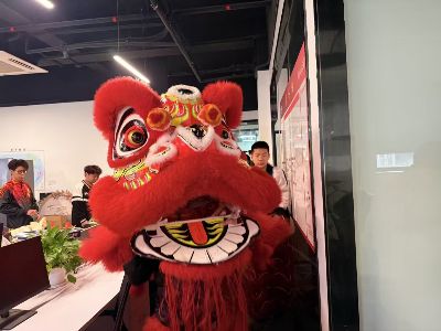店铺盛大开业!揭秘庆典中舞狮点睛环节主持人精彩台词